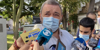 Cuestionamientos del FA tras conferencia de Lacalle Pou sobre extensi�n de medidas