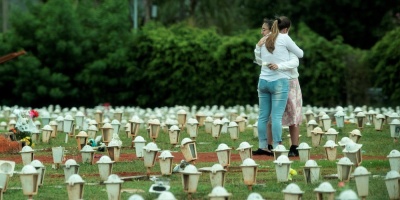 Muertes superan nacimientos por primera vez en regi�n m�s poblada de Brasil