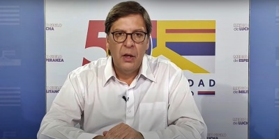 Miranda le pidi� �respeto� al presidente Luis Lacalle Pou luego que dijera que desconoc�a �que y quien� es el Frente Amplio