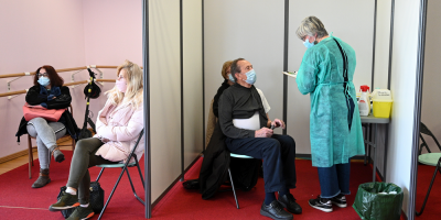 Francia pondr� Pfizer o Moderna a los que ya tienen una dosis de AstraZeneca