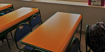 Alertan por efectos negativos que causa en los ni�os el cierre de escuelas