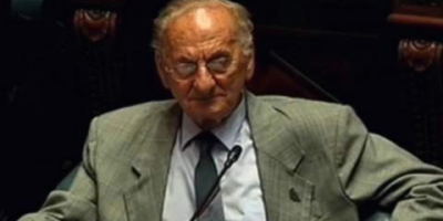 Falleci� el ex intendente de Salto Eduardo Malaquina a los 84 a�os