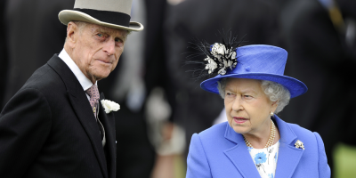 Operaci�n "Forth Bridge": as� dir� Reino Unido adi�s al pr�ncipe Felipe