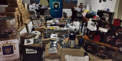 Un marinero y otros dos individuos formalizados por contrabando en Fray Bentos