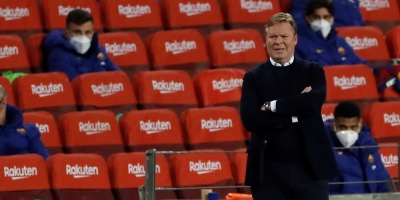 Koeman: "Ma�ana necesitamos al mejor Messi, pero tambi�n al mejor Bar�a"