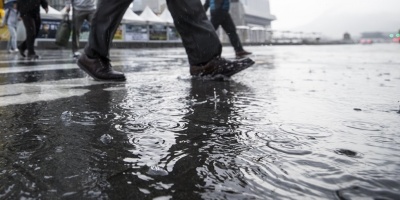 Se registran tormentas y lluvias en gran parte del pa�s