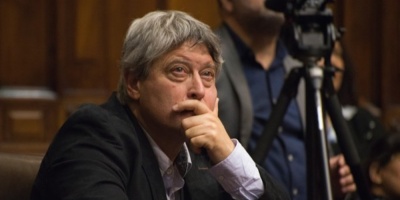 Michelini: "Vamos a ir a los barrios y nos aglomeraremos", si no se modifican plazos para juntar firmas contra la LUC