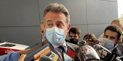 Salinas apela a la vacunaci�n y la "garra charr�a" para enfrentar la pandemia