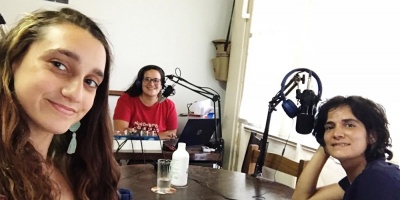 Las mujeres de la frontera uruguaya se hacen o�r