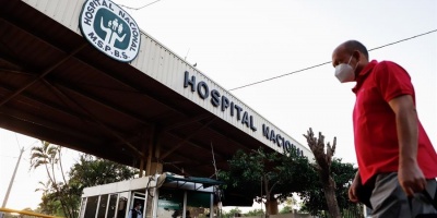 Paraguay extiende periodo de restricciones de circulaci�n para frenar casos