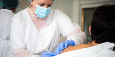 Intendencia facilitar� capitalina conexi�n a la agenda web para vacunarse