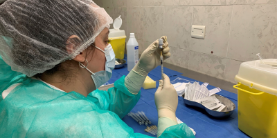 Posible falta de dosis y locales explicar�an baja vacunaci�n en Canelones y Salto