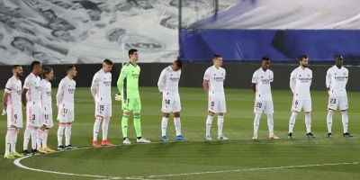 Valverde entra en la convocatoria del Real Madrid para Liverpool