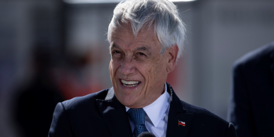 Aprobaci�n del presidente de Chile cae al 14% en plena segunda ola de covid