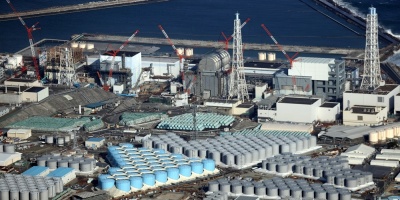 Jap�n decide verter al Pac�fico el agua procesada de la central de Fukushima