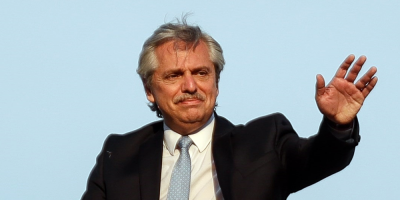 El presidente argentino evoluciona favorablemente en su cuadro de covid-19