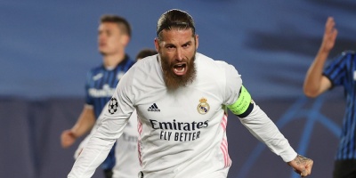 Sergio Ramos, positivo por covid-19