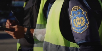 Un adolescente fue detenido por robar un chaleco policial en Pando