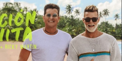Ricky Martin y Carlos Vives lanzan en conjunto tema "Canci�n Bonita"