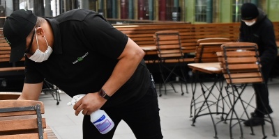 Salones de fiesta cuestionan decisi�n de la Intendencia de Montevideo