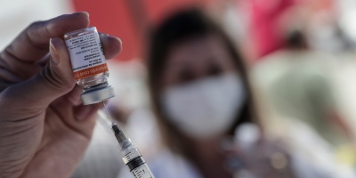 Un mill�n y medio de brasile�os no recibieron segunda dosis de anticovid