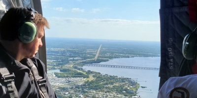 Florida anuncia millones para limpiar embalse y detener cat�strofe ambiental