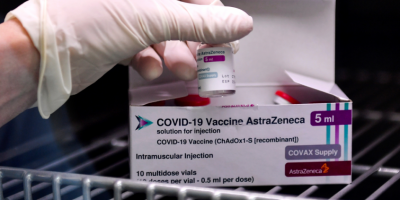 Canad� detecta caso de trombo con posible v�nculo con vacuna de AstraZeneca