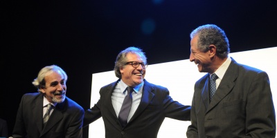 Almagro dijo que cuando asumi no haba "agenda de dilogo" con Argentina y Brasil