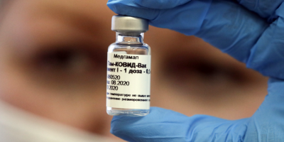 Estudio argentino revela alta respuesta inmune con una dosis de Sputnik V