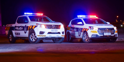 Vandalizaron e incendiaron la infraestructura de la playa accesible ubicada en la parada 8 de la playa Mansa de Punta del Este