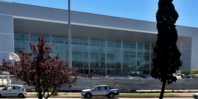 Otra mujer falleci� a la espera de vacunarse en el Antel Arena.