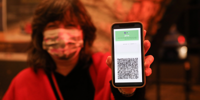 Certificado europeo de vacunaci�n no ser� pasaporte que garantice movilidad