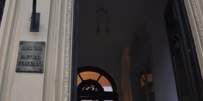 Colorados piden reuni�n con Lacalle por agravamiento de la emergencia sanitaria