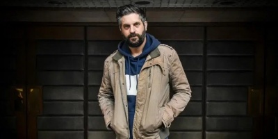 Gabriel Calder�n: "La ambici�n humana sin exceso es maravillosa"