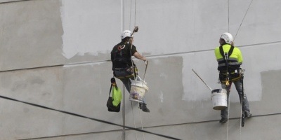 Baj� la cantidad de trabajadores en seguro de paro