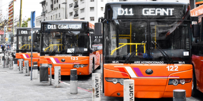 Transporte cooperativo realiza paro y reclaman estar priorizados en la vacunaci�n