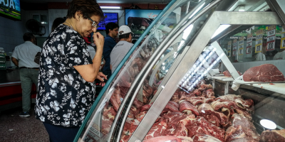 Exportaci�n de carne crece un 20 % y llega a 545 millones de d�lares