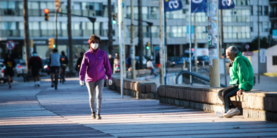 El 74% de la poblaci�n cree que se deben endurecer restricciones, seg�n Factum