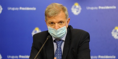 Bauz�: las vacunas para la Conmebol "no se le sacaron a ning�n pa�s, y menos a Uruguay"