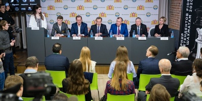 Todo listo para la reanudaci�n del Torneo de Candidatos