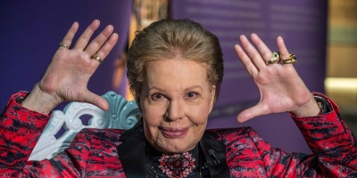 Representante de Puerto Rico en Miss Universo rendir� tributo al fallecido astr�logo a Walter Mercado
