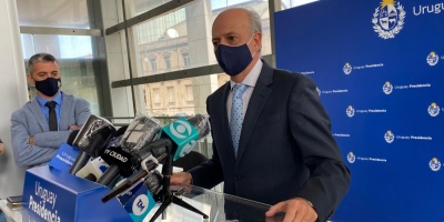 Estados Unidos colaborar� para combatir el narcotr�fico en Uruguay y la regi�n