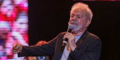 Lula recupera todos sus derechos pol�ticos 