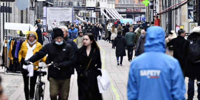 Dinamarca permitir� p�blico en estadios y adelantar� apertura de restaurantes