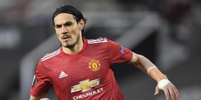 Cavani anota en victoria del rojo