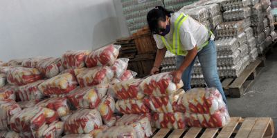 Mides apoyar� a m�s de 300 ollas populares con 115 millones de pesos