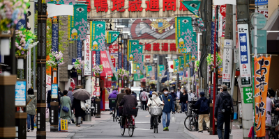 Jap�n extiende a cuatro regiones m�s las restricciones anti-covid