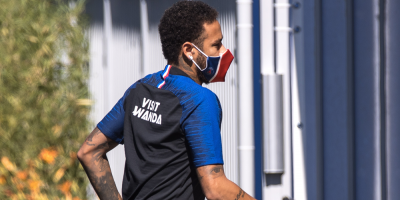 Neymar, mejor jugador de la semana de la Champions