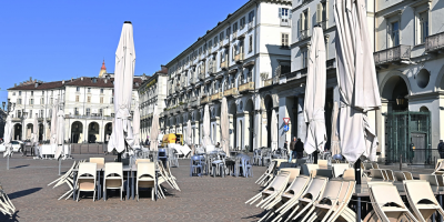 Italia empezar� la reapertura el 26 de abril