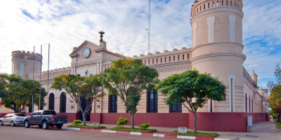 Detuvieron a cuatro hombres que transportaban 376.000 pesos en un auto